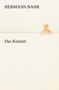 bokomslag Konzert
