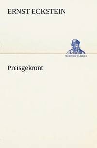 bokomslag Preisgekront