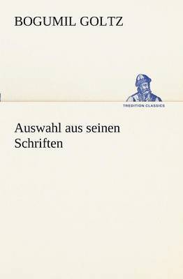 bokomslag Auswahl Aus Seinen Schriften