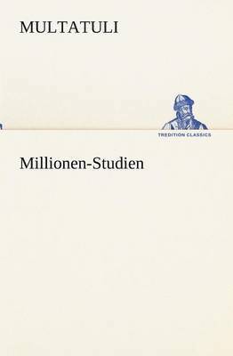 bokomslag Millionen-Studien