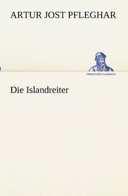 bokomslag Islandreiter