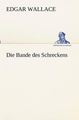 bokomslag Bande des Schreckens