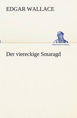bokomslag viereckige Smaragd