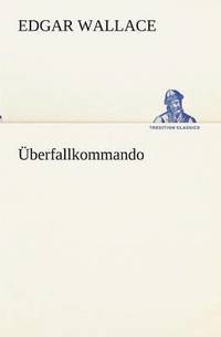 bokomslag Überfallkommando