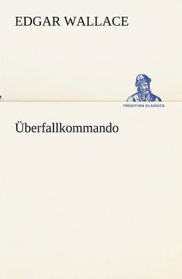 bokomslag Überfallkommando