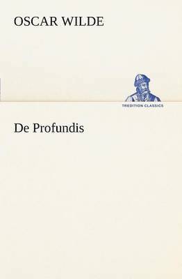 bokomslag de Profundis