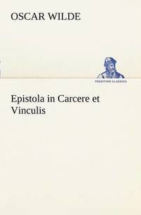 bokomslag Epistola in Carcere Et Vinculis