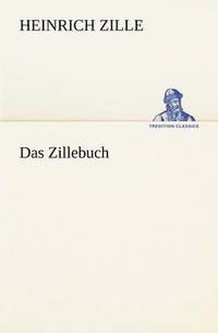 bokomslag Das Zillebuch