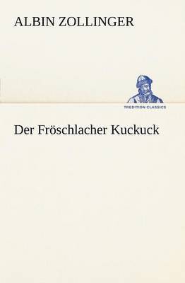 Froschlacher Kuckuck