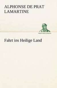 bokomslag Fahrt Ins Heilige Land