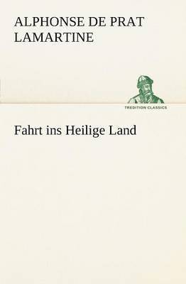Fahrt Ins Heilige Land 1