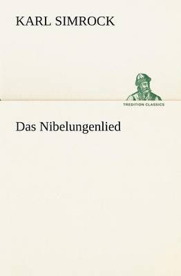 bokomslag Das Nibelungenlied