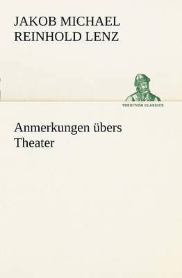 Anmerkungen Ubers Theater 1