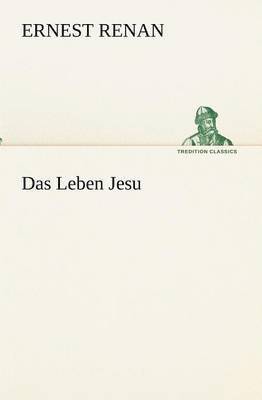 bokomslag Das Leben Jesu