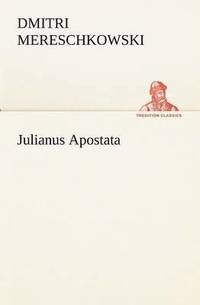 bokomslag Julianus Apostata