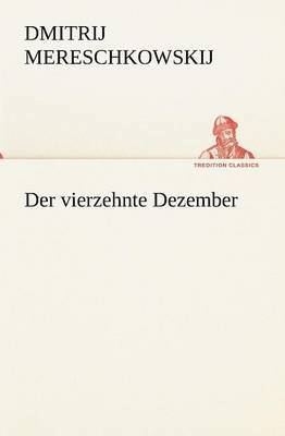 bokomslag Der Vierzehnte Dezember