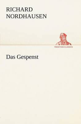 bokomslag Das Gespenst