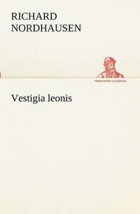 bokomslag Vestigia Leonis