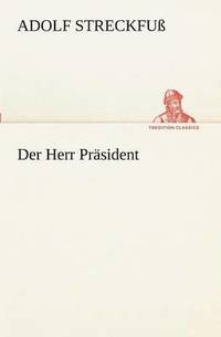 bokomslag Herr Prasident