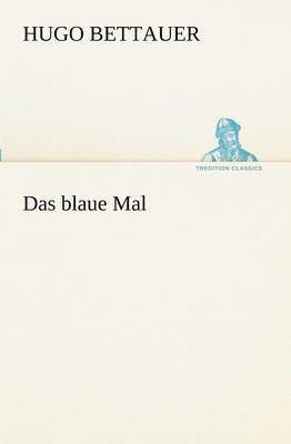 bokomslag Blaue Mal