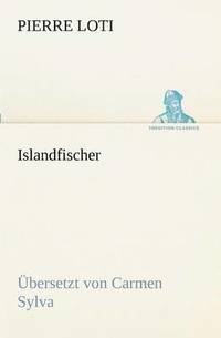 bokomslag Islandfischer (Ubersetzt Von Carmen Sylva)