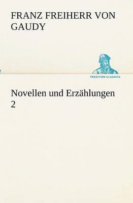 bokomslag Novellen und Erzählungen 2