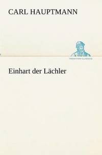 bokomslag Einhart Der L Chler