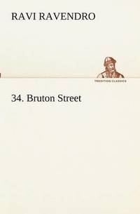 bokomslag 34. Bruton Street