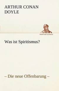 bokomslag Was Ist Spiritismus?