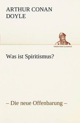 Was Ist Spiritismus? 1