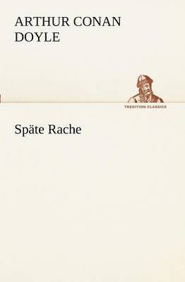 Spate Rache 1