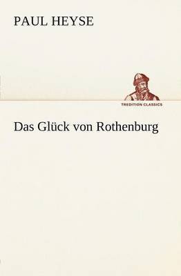 Das Gluck Von Rothenburg 1