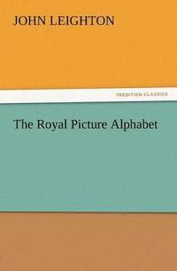 bokomslag Royal Picture Alphabet