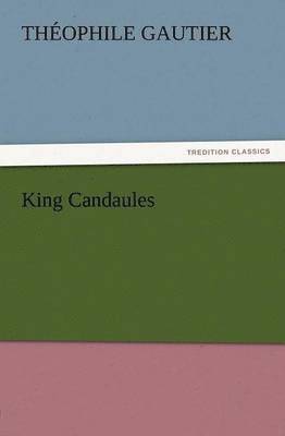 bokomslag King Candaules