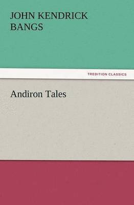 bokomslag Andiron Tales