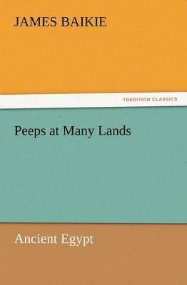 Peeps at Many Lands 1