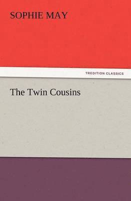 Sophie May - Twin Cousins, Häftad