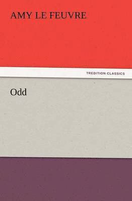 Amy Le Feuvre - Odd, Häftad