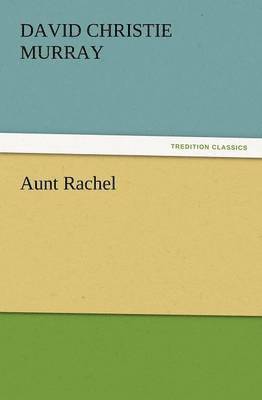 bokomslag Aunt Rachel