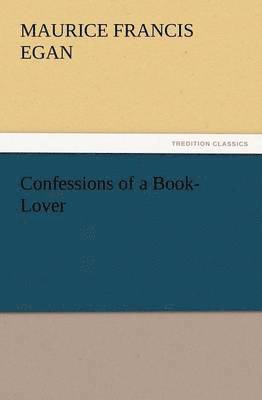 bokomslag Confessions of a Book-Lover