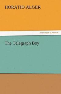 bokomslag Telegraph Boy