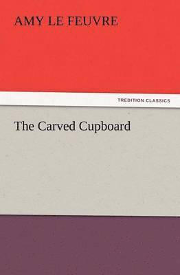 Carved Cupboard