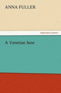 bokomslag Venetian June