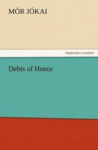 bokomslag Debts of Honor
