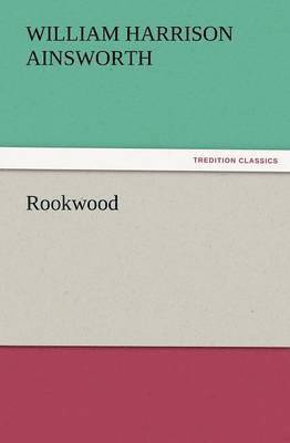 bokomslag Rookwood