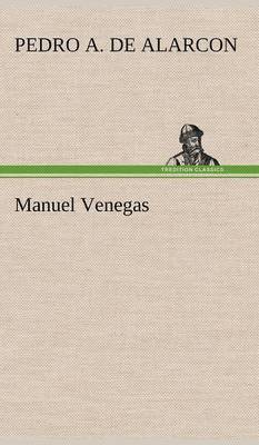 bokomslag Manuel Venegas