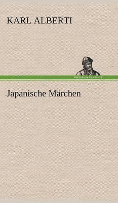 bokomslag Japanische Marchen