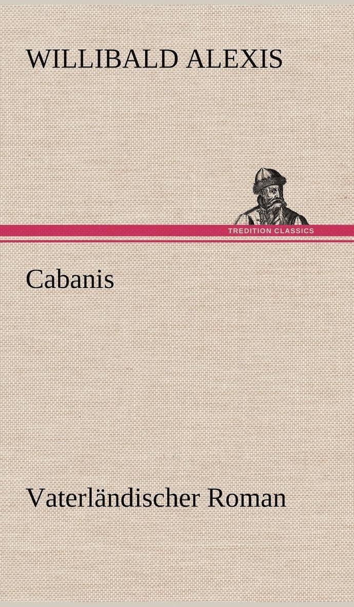 Cabanis 1