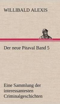 bokomslag Der Neue Pitaval Band 5
