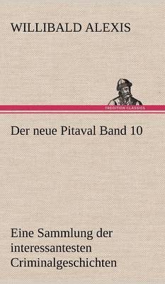 bokomslag Der Neue Pitaval Band 10